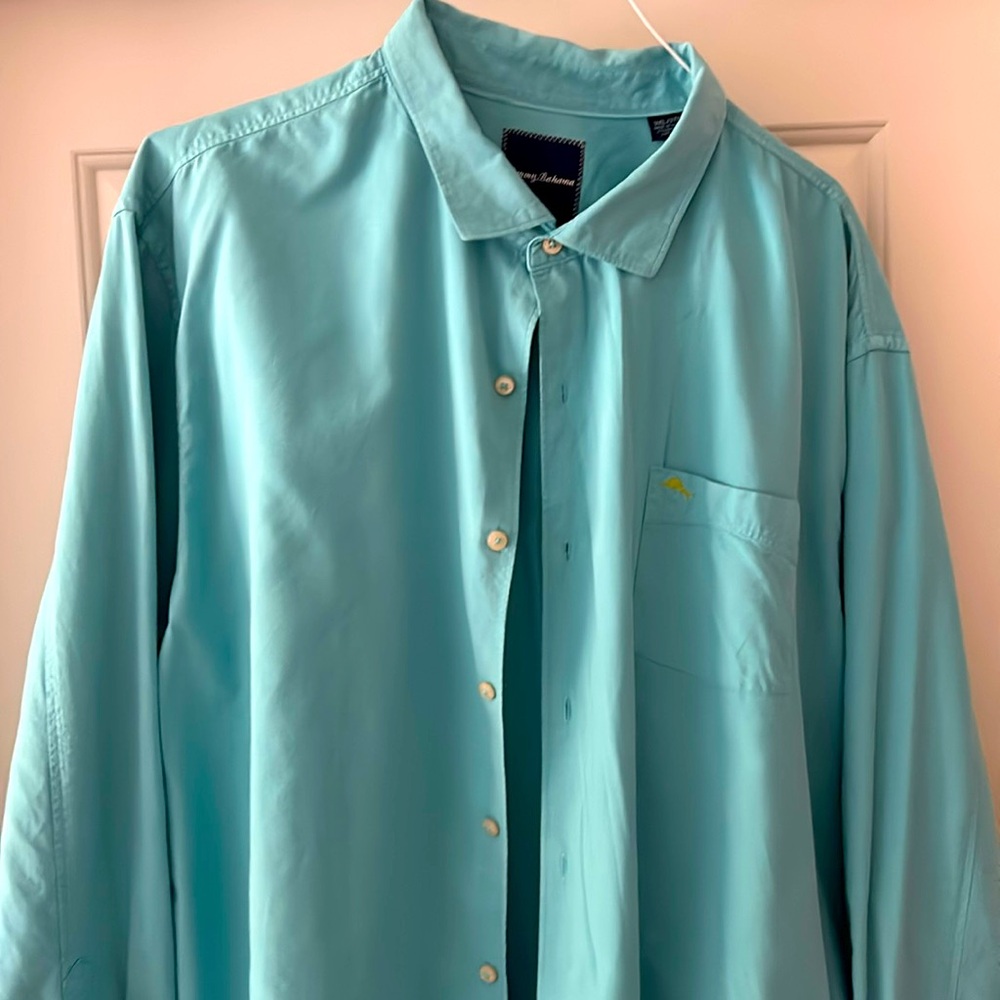Tommy Bahama dress shirt